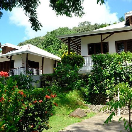 La Residence Baie Lazare  Buitenkant foto