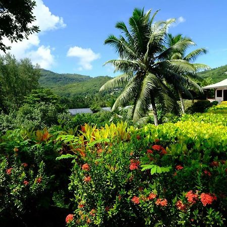La Residence Baie Lazare  Buitenkant foto