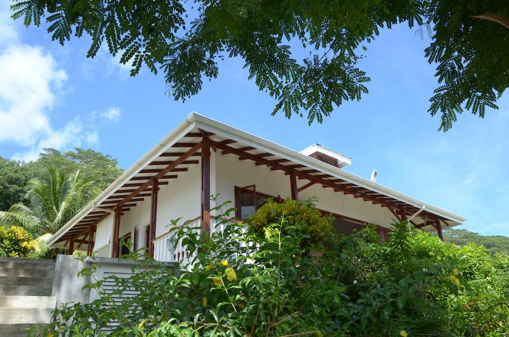 La Residence Baie Lazare  Kamer foto