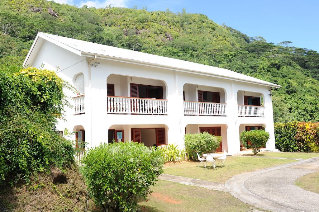 La Residence Baie Lazare  Buitenkant foto