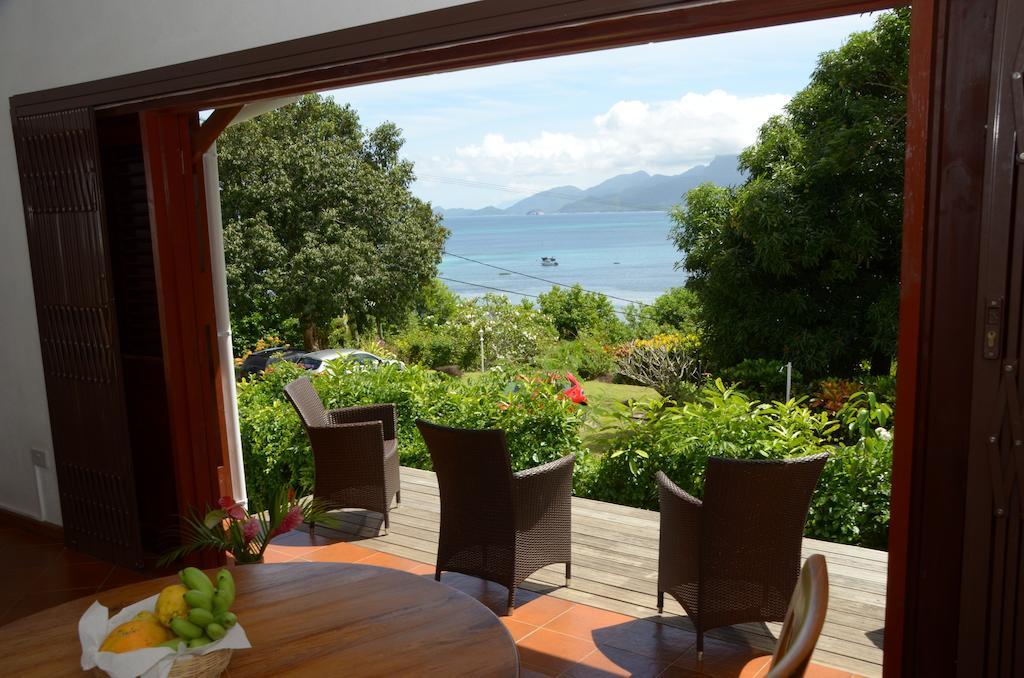 La Residence Baie Lazare  Kamer foto