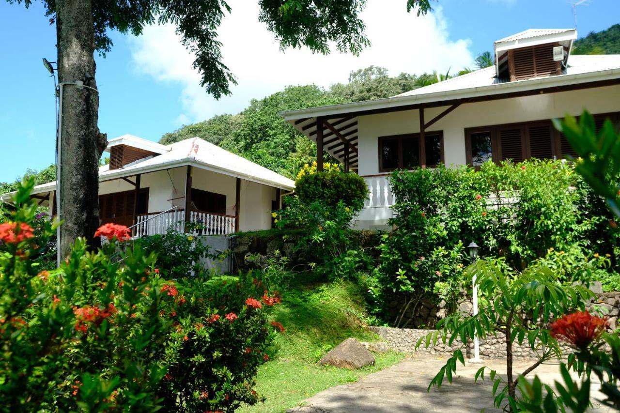 La Residence Baie Lazare  Buitenkant foto