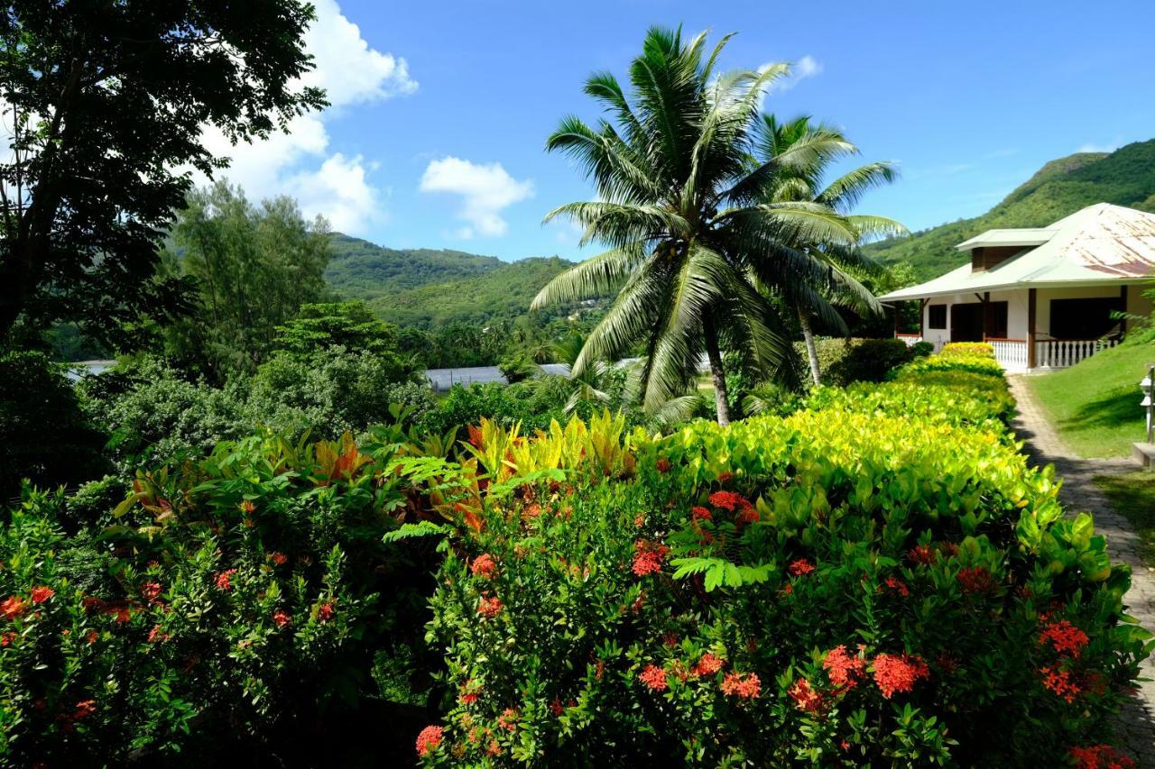 La Residence Baie Lazare  Buitenkant foto