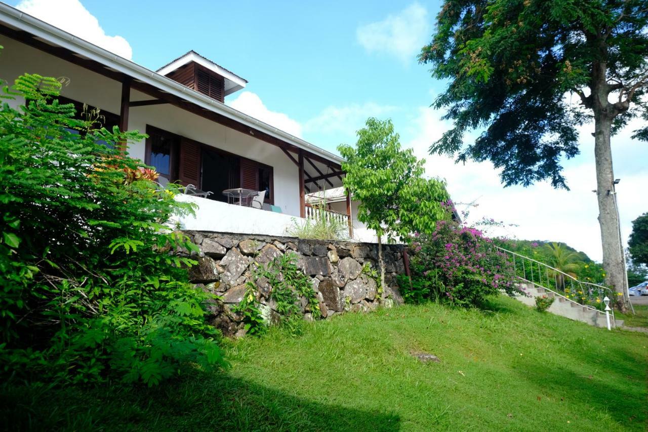 La Residence Baie Lazare  Buitenkant foto
