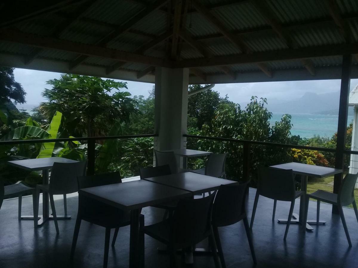 La Residence Baie Lazare  Buitenkant foto